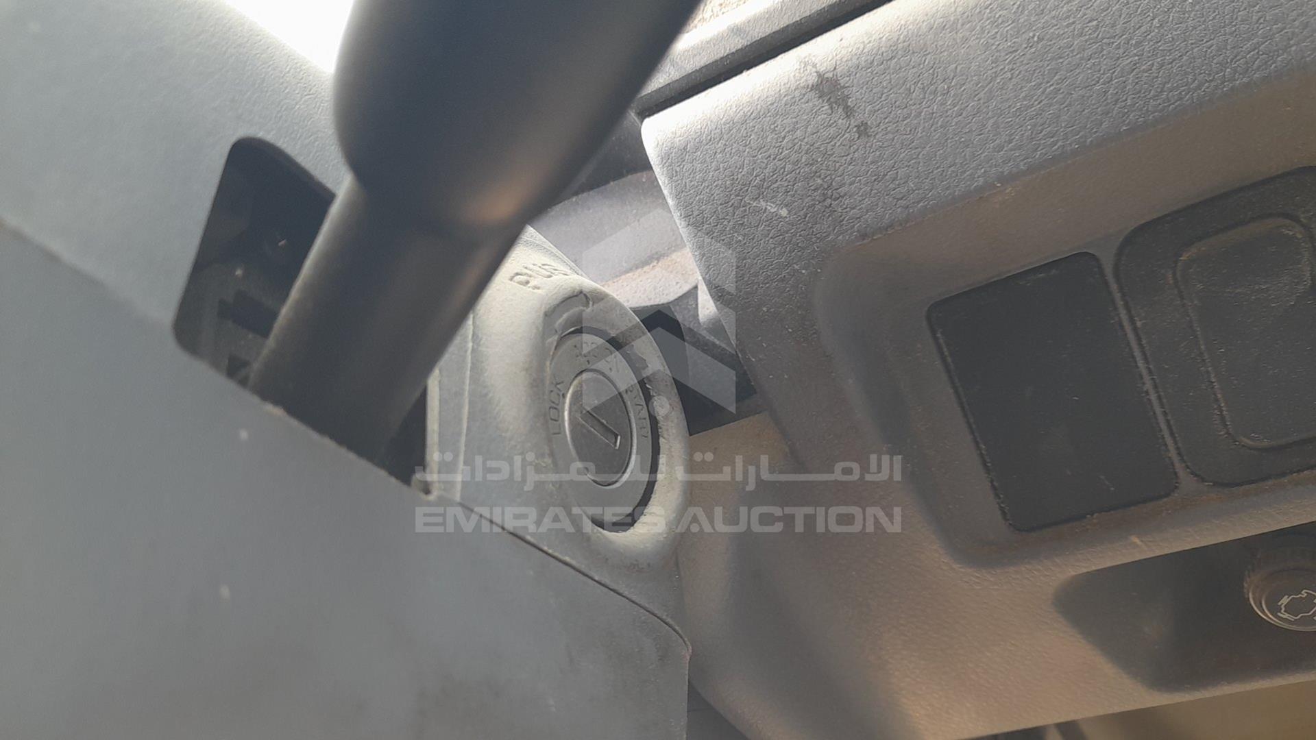 2007 MITSUBISHI CANTER VIN: JL6BCE6J57K022031