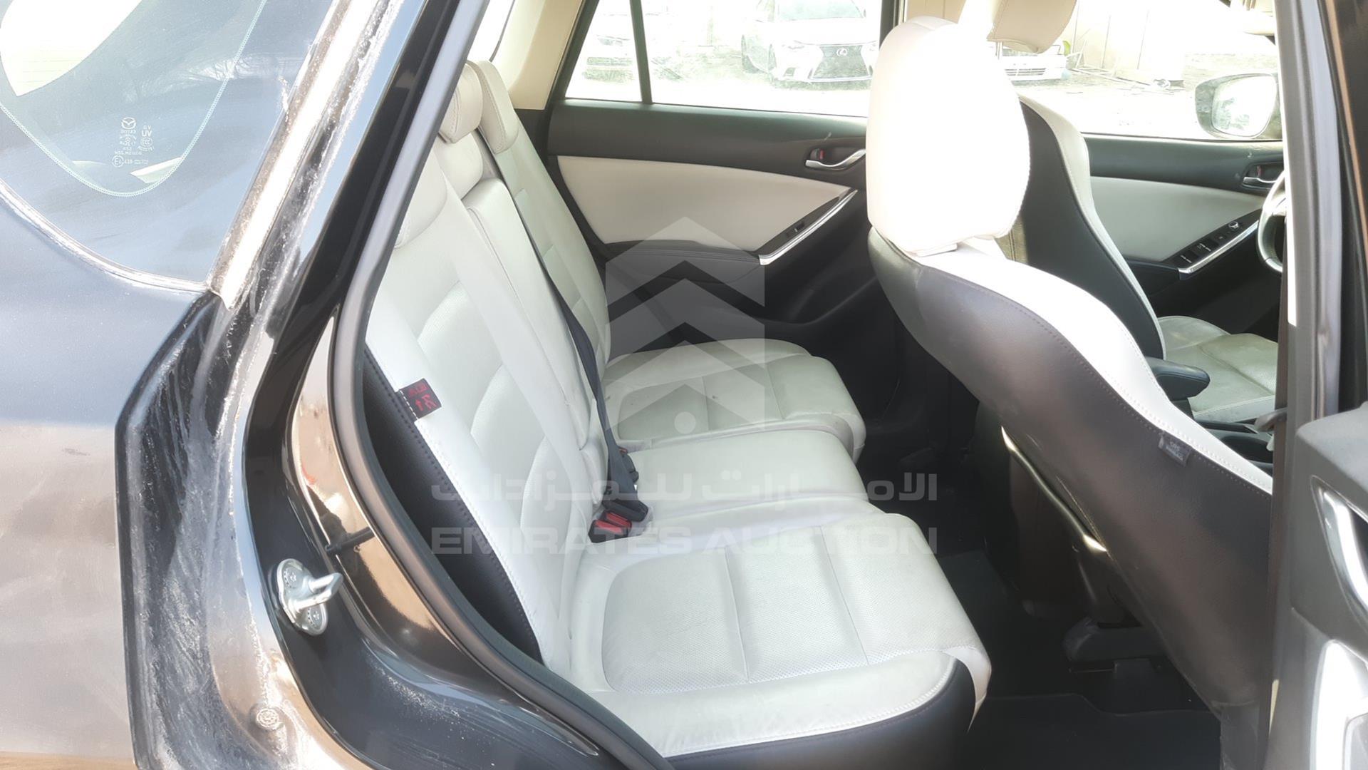 2017 MAZDA CX-5 VIN: JM8KE4W3XH0421417