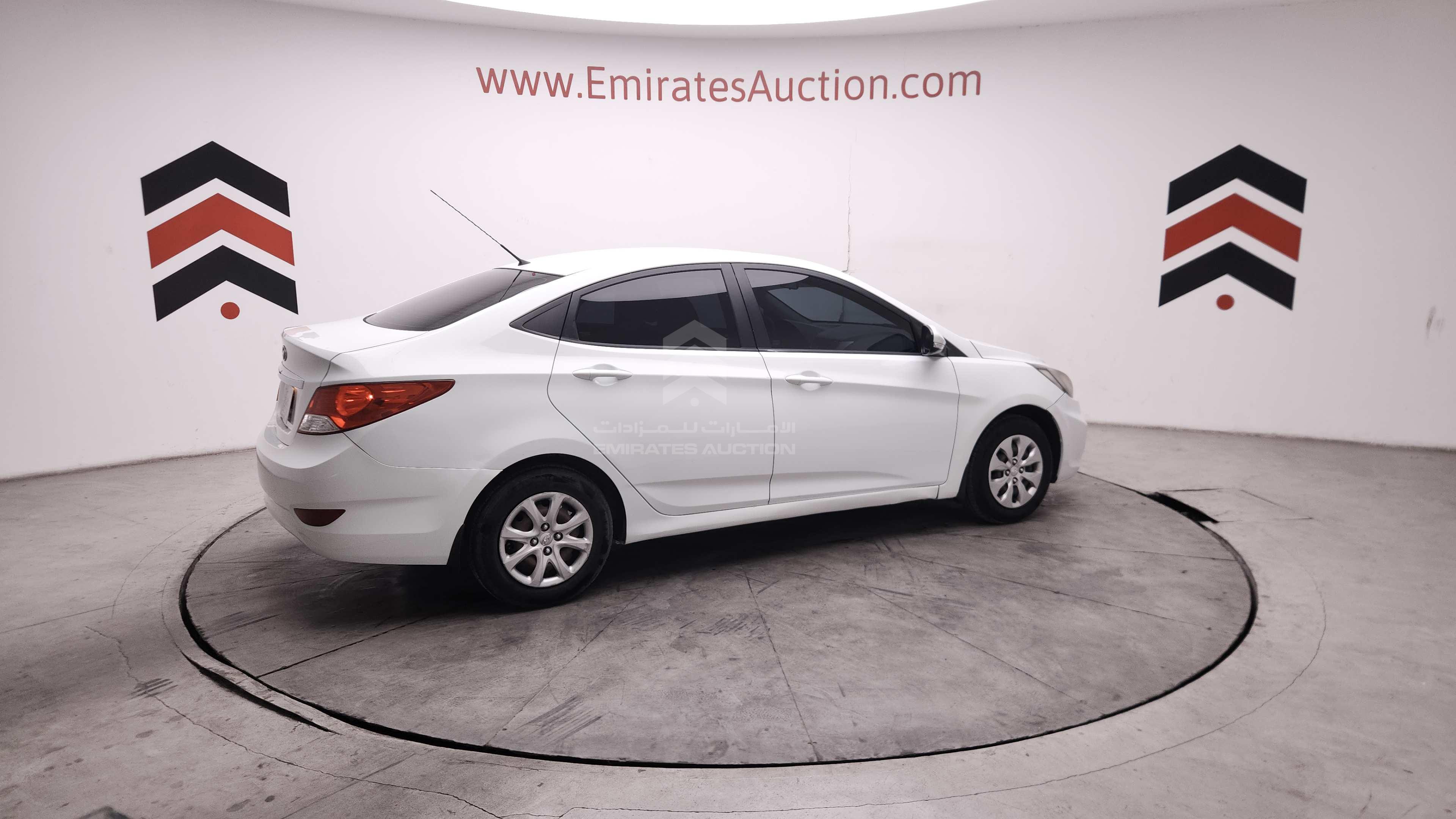 KMHCT41BXFU710449 - 2015 Hyundai Accent - #501447