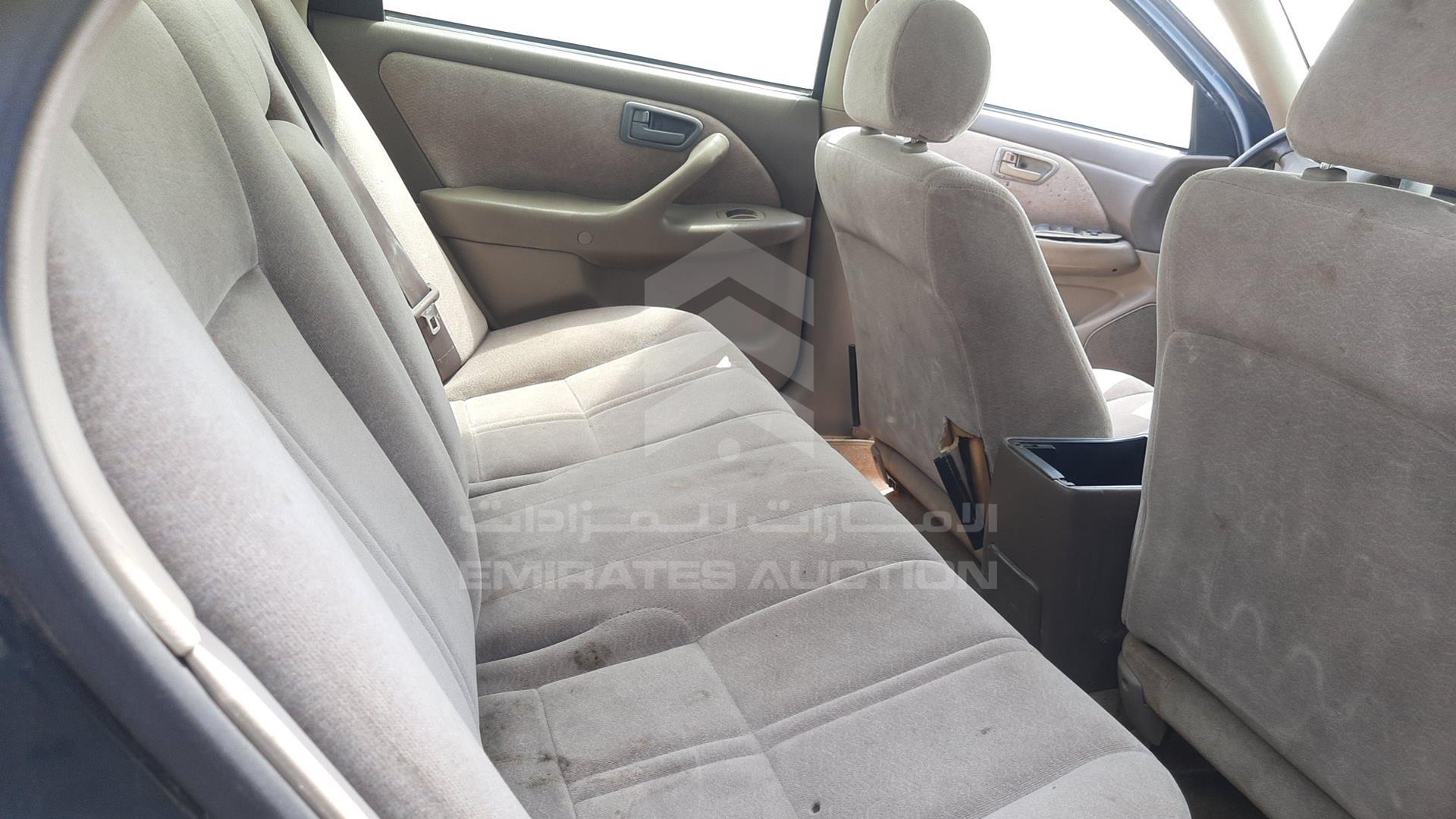 1997 TOYOTA CAMRY VIN: 4T1BG22K0VU087702