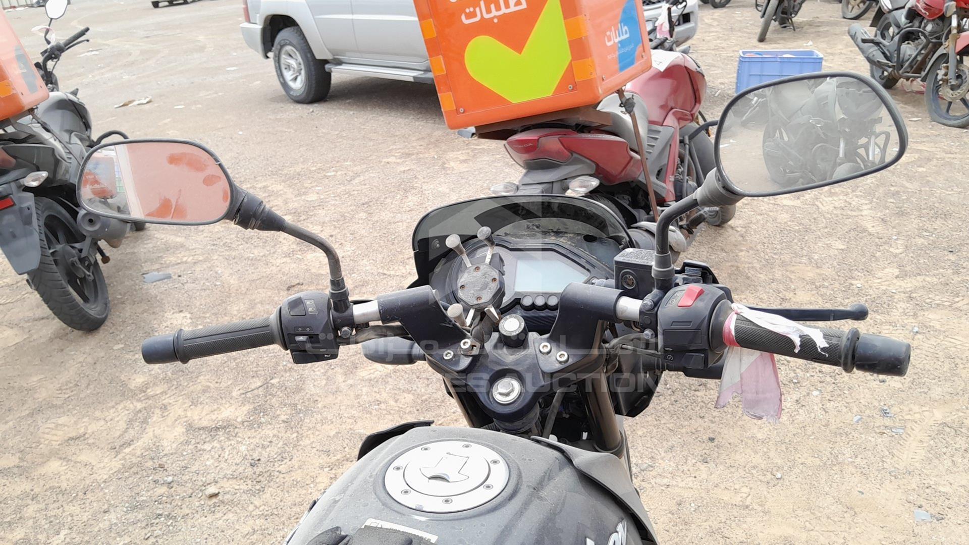 2022 BAJAJ PULSAR 150 VIN: MD2A11CX9NCD41951