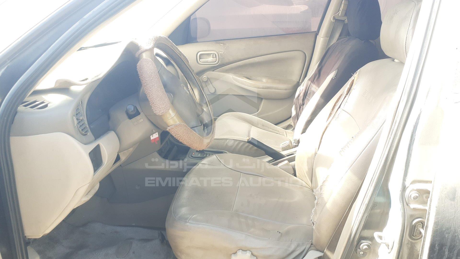 2005 NISSAN SUNNY VIN: JN1FN61C65W082735