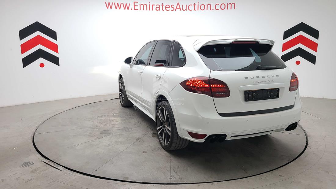 2013 Porsche Cayenne GTS for sale in UAE WP1ZZZ92ZDLA77275 440416