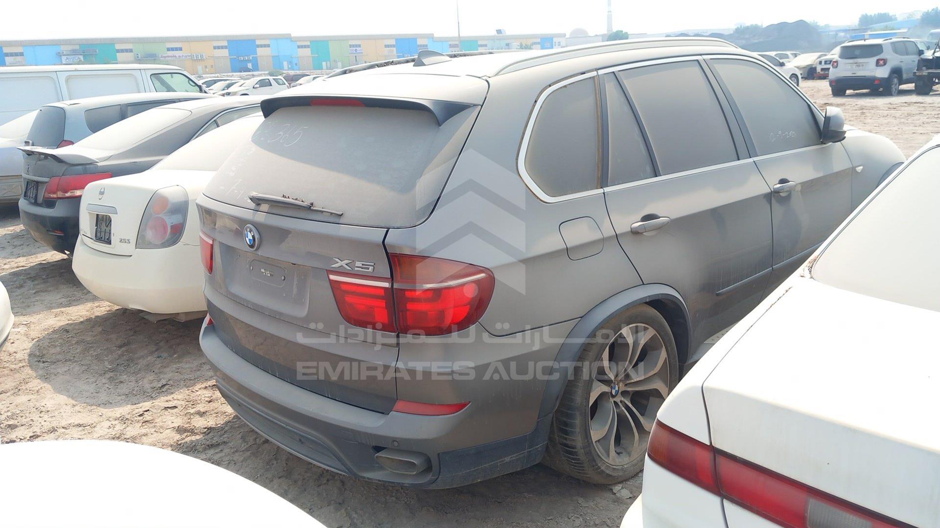 0 BMW X5 VIN: WBAZV8100BLL58896