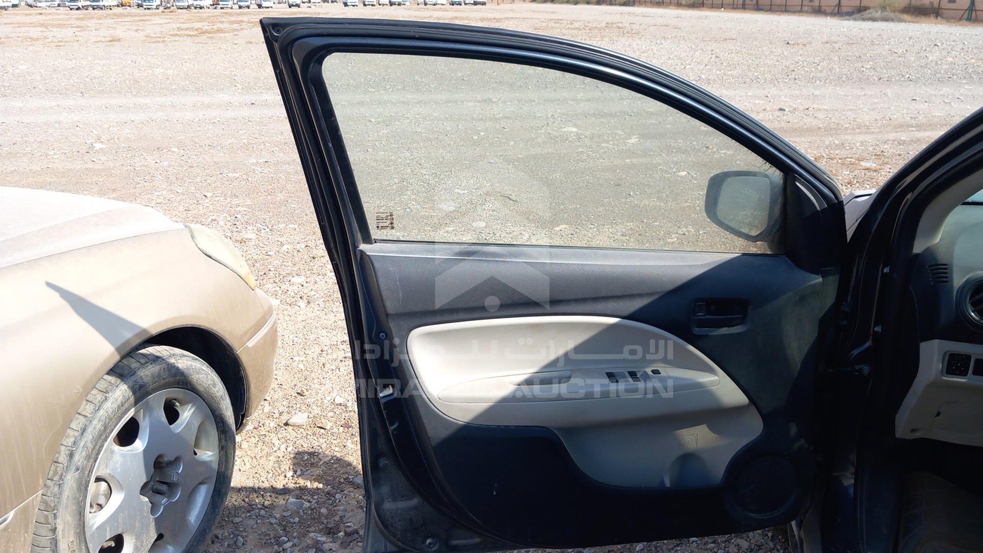 2014 MITSUBISHI ATTRAGE VIN: MMBSTA13AEH016904