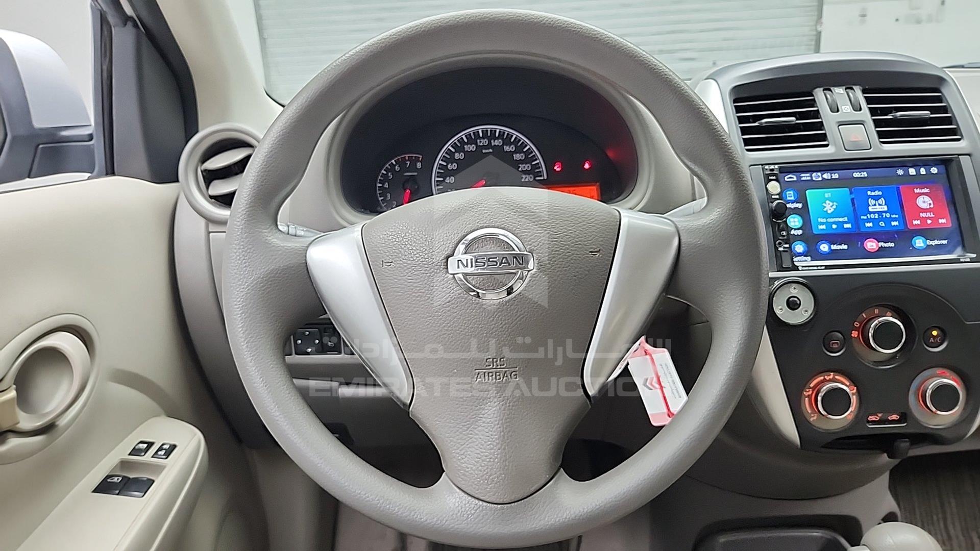 2022 NISSAN SUNNY VIN: MDHBN7AD4NG142774