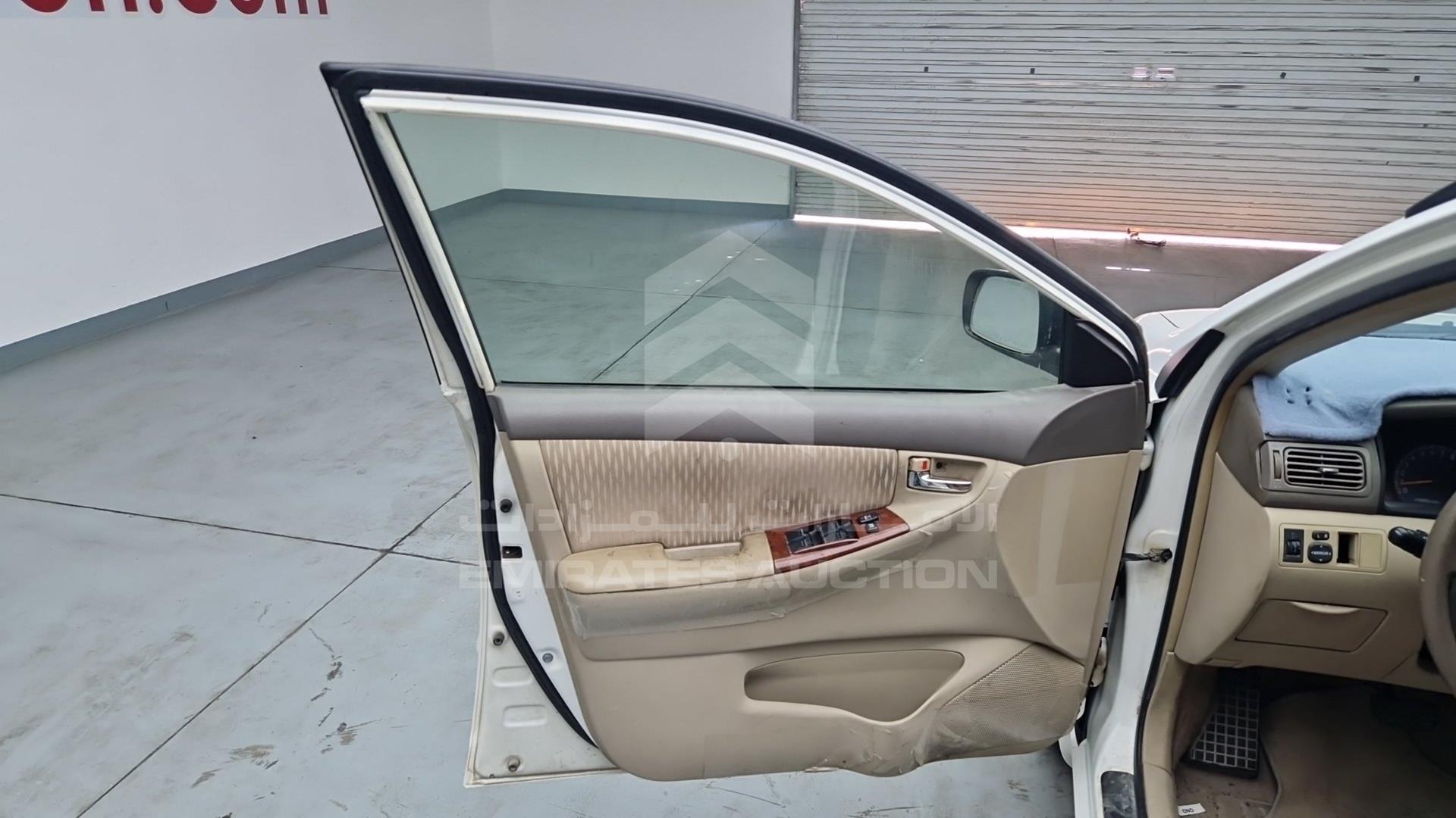 2007 TOYOTA COROLLA VIN: JTDBR22E573216342