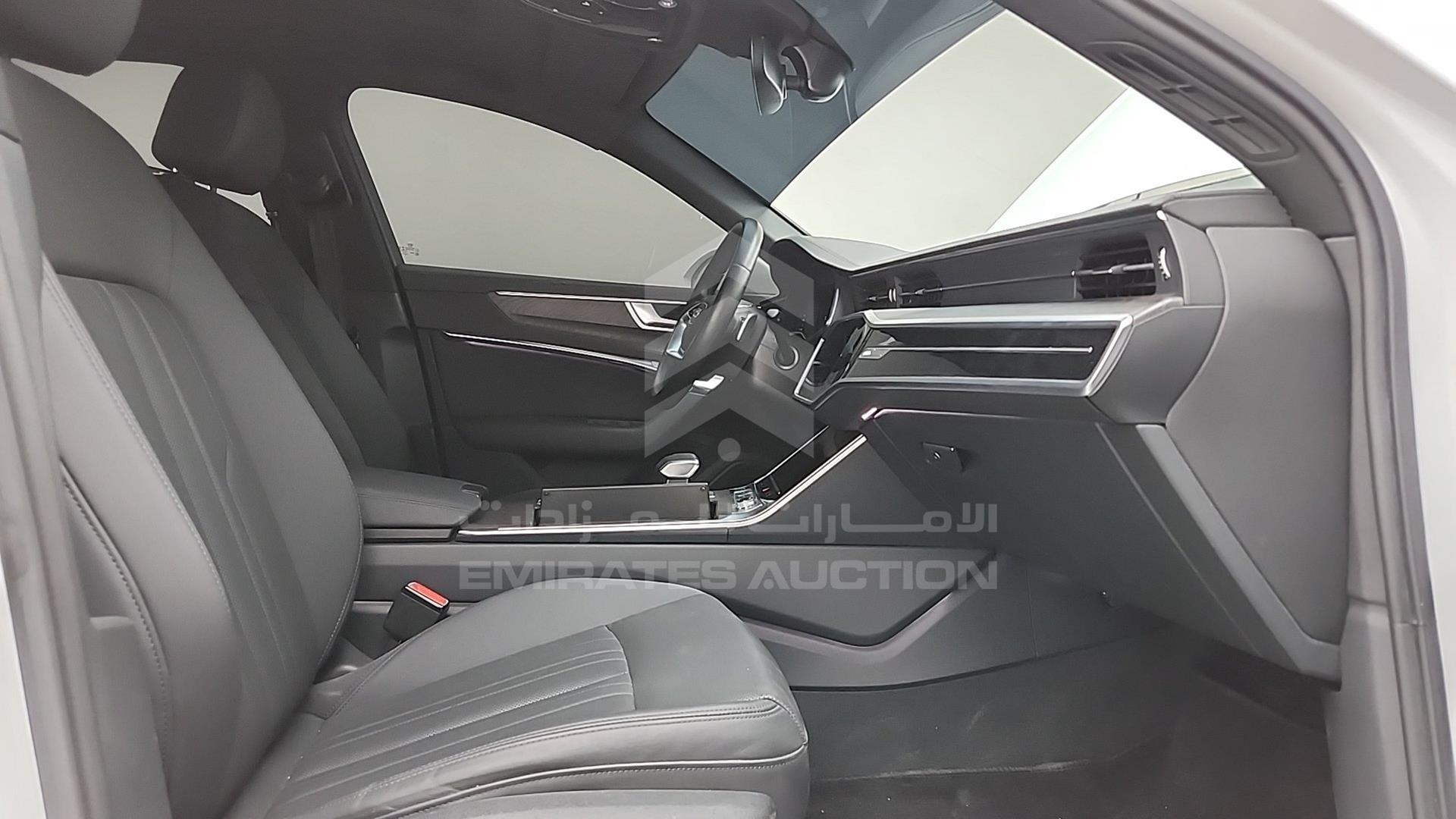 2023 AUDI A6 VIN: WAUZZZF2XPN010104