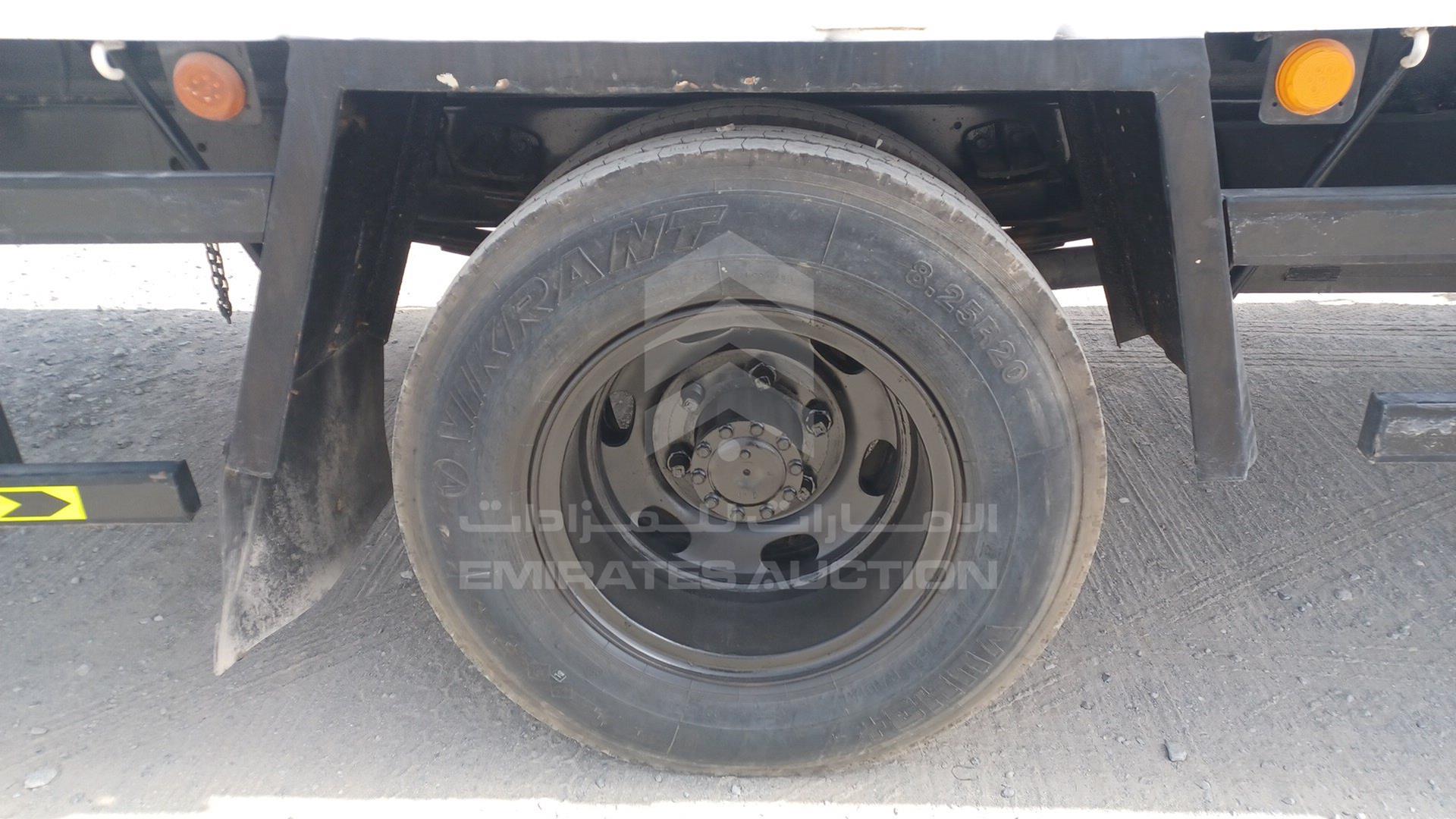 2015 NISSAN UD VIN: JNCMDF0H3FAL01728