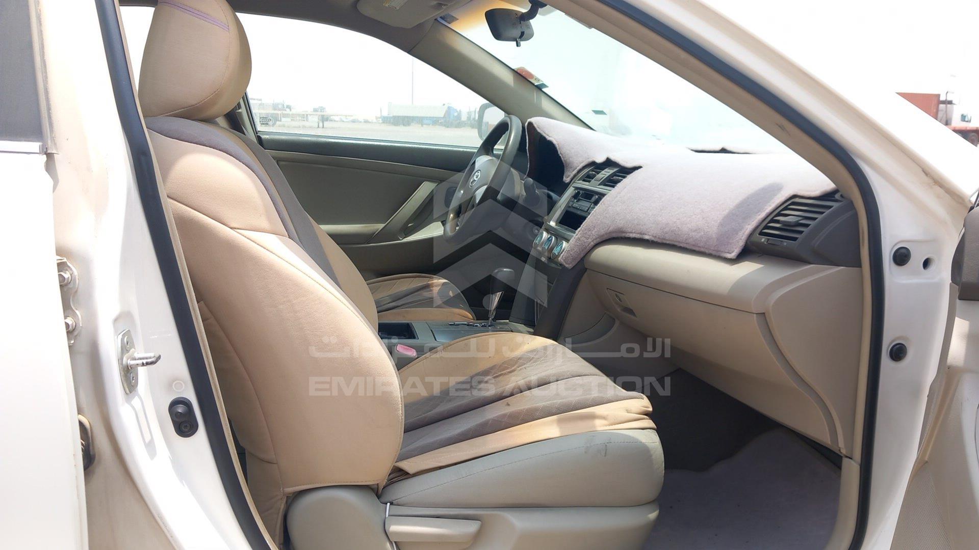 2008 TOYOTA CAMRY VIN: 6T1BE42K58X520004