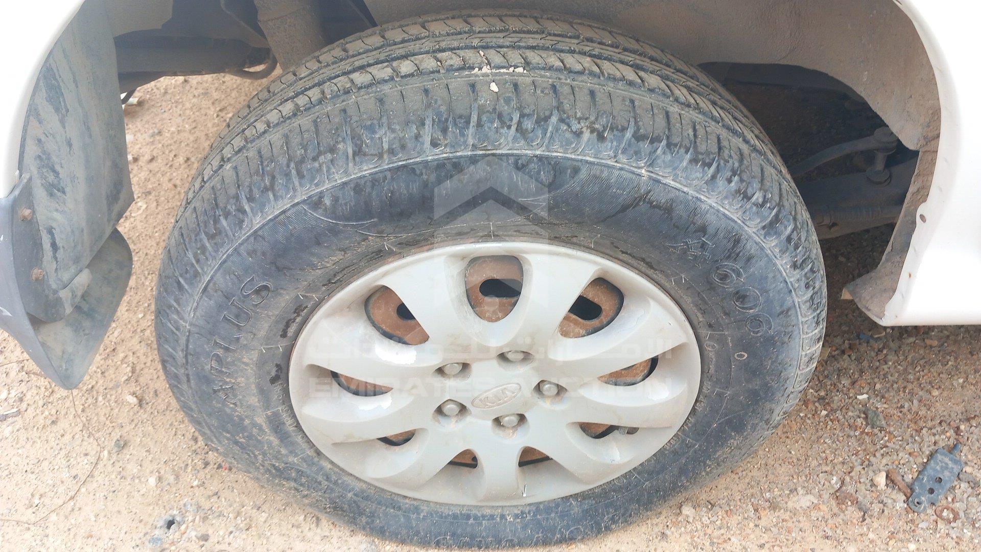 KNAUP752566761495 - 2006 Kia Carnival - #441202