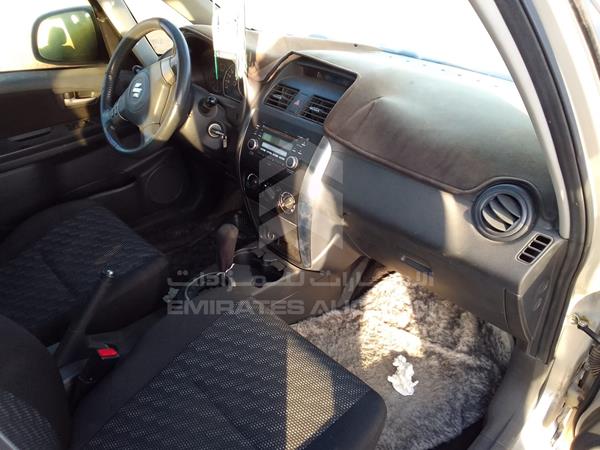 Suzuki Sx 4 2009 JS2YA41S295100257 Image 10