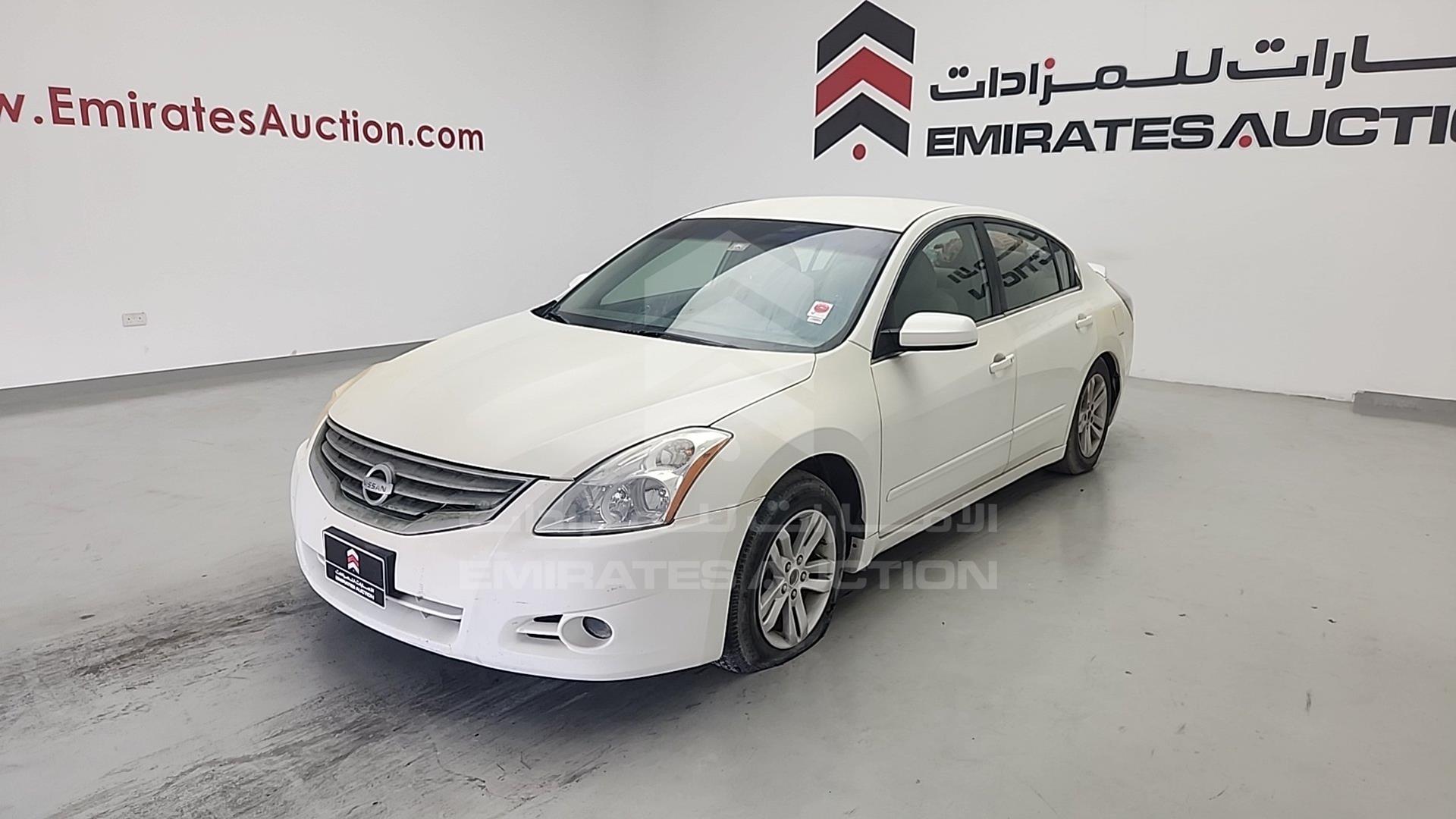 2011 NISSAN ALTIMA VIN: 1N4AL2A97BC123287