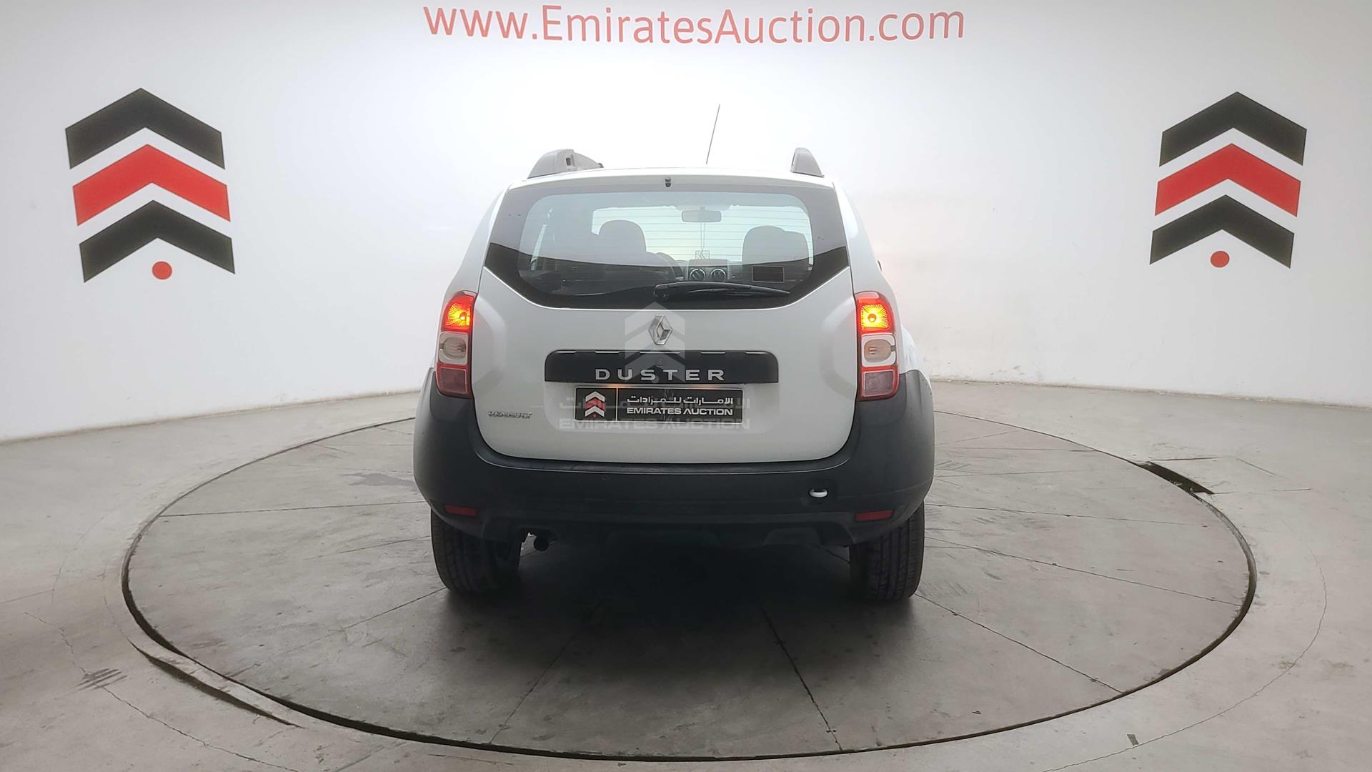 2016 RENAULT DUSTER VIN: VF1HSRCH8GA545353