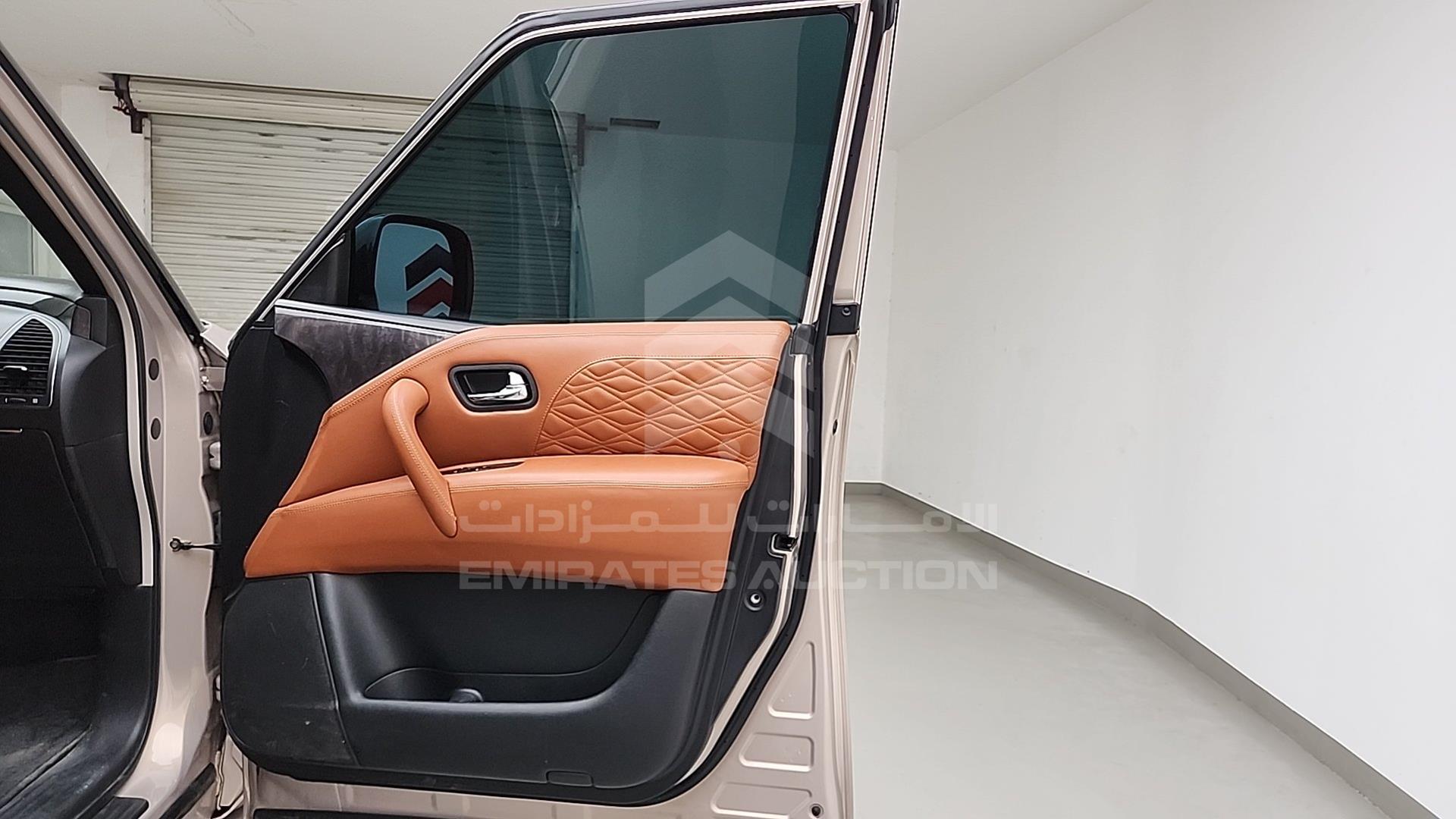 2014 NISSAN PATROL VIN: JN8AY2NYXE9065405