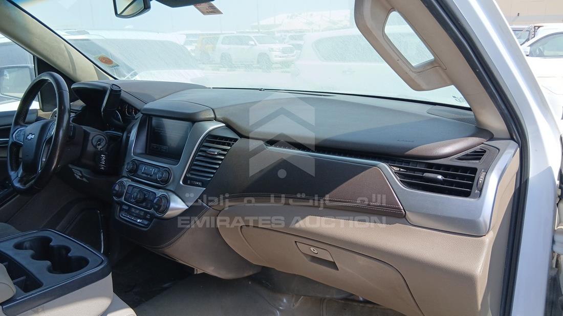 2019 Chevrolet Suburban — Front Right Passenger Dashboard View — Photo 26