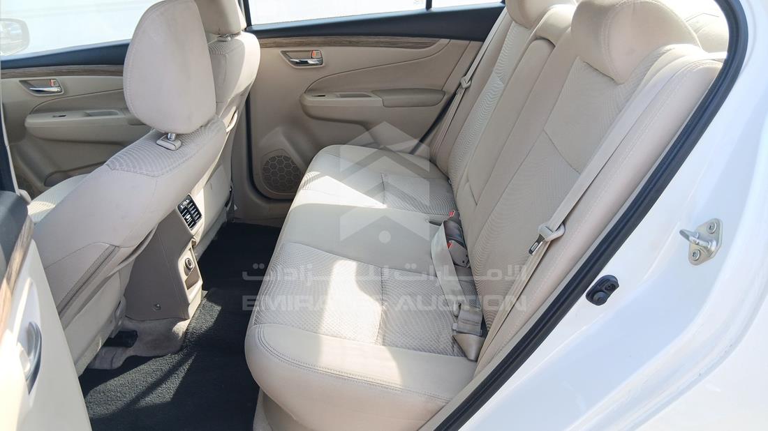 2023 Suzuki Ciaz — Rear Left Passenger View — Photo 21