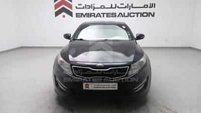 2013 Kia Optima
