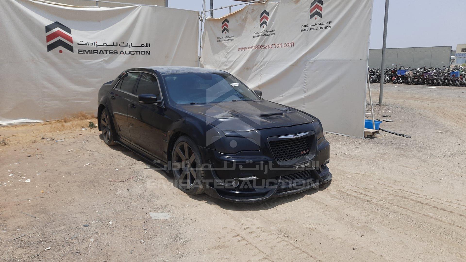 2014 CHRYSLER 300 C VIN: 2C3CCAFJ4EH278207