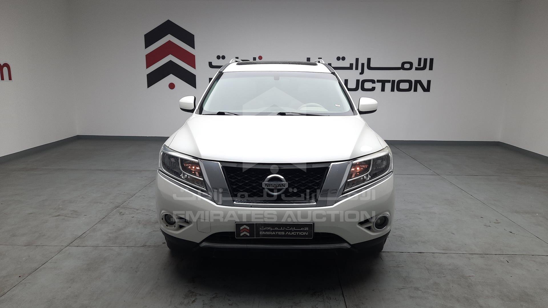 2015 NISSAN PATHFINDER VIN: 5N1AR2M57FC691395