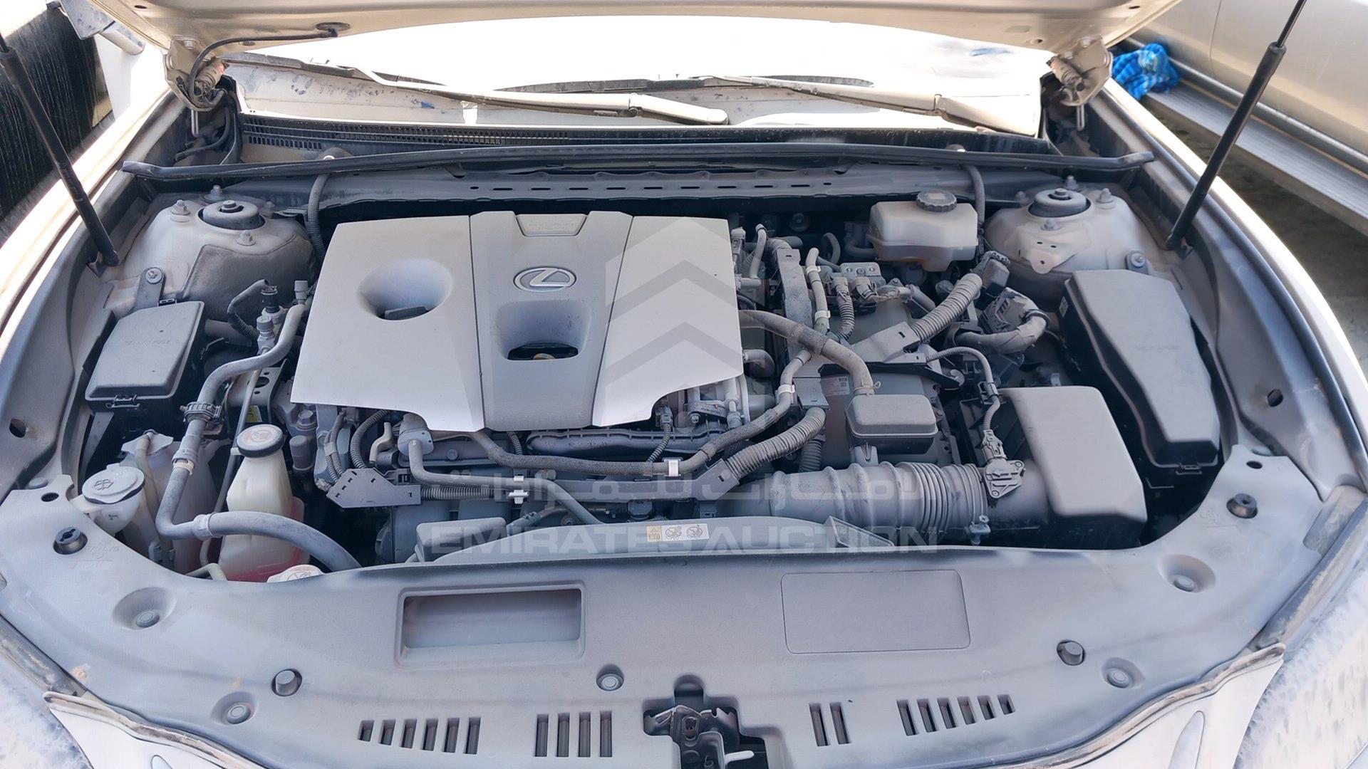 2019 LEXUS ES 300H VIN: JTHB21B11K2001209