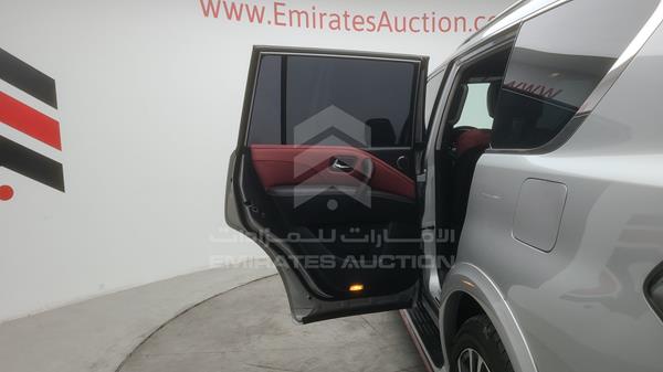 JN8AY2NEXH9707695 Nissan Armada