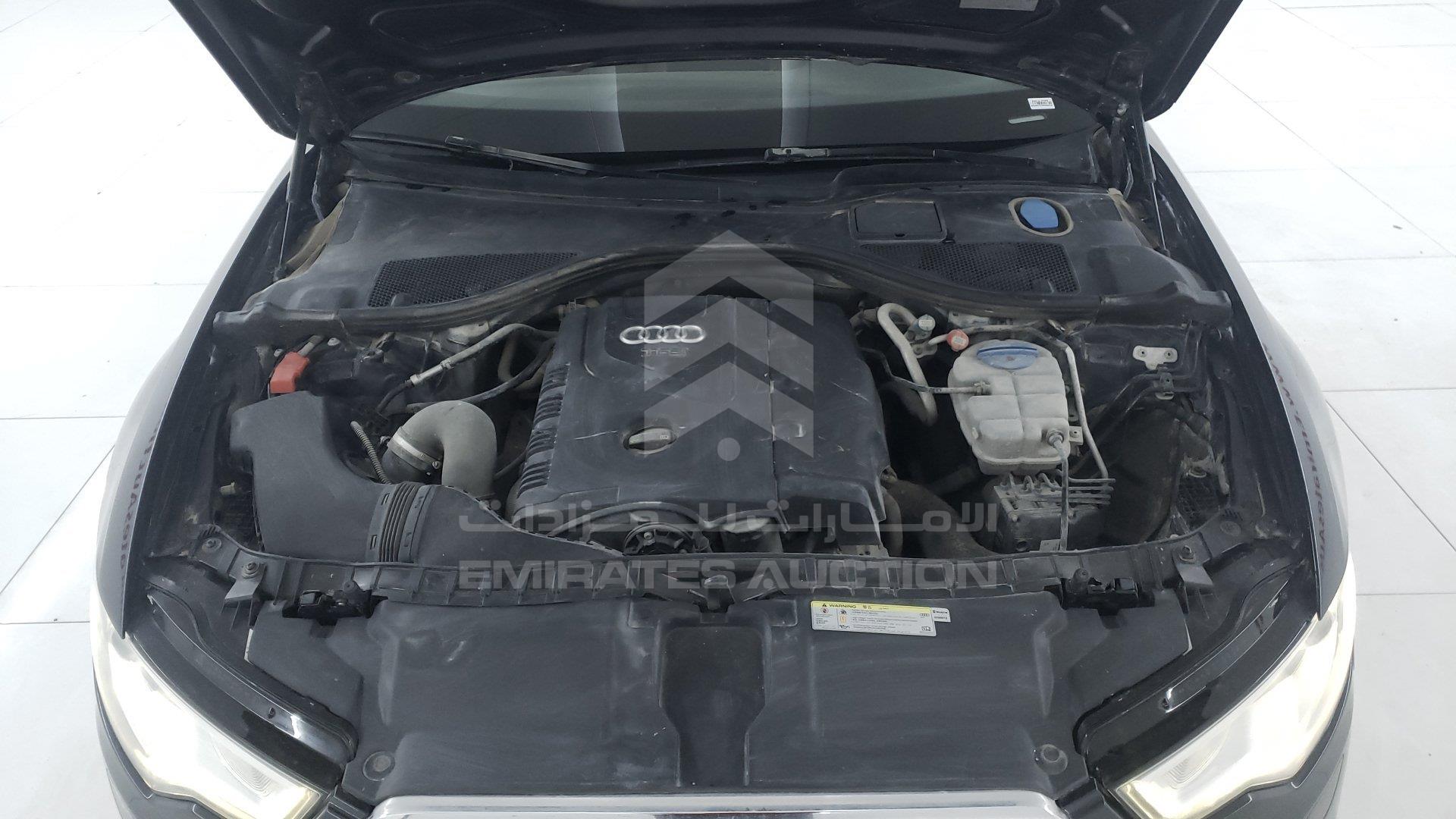 WAUAFCFC8FN006529 - 2015 Audi A6 - #461532