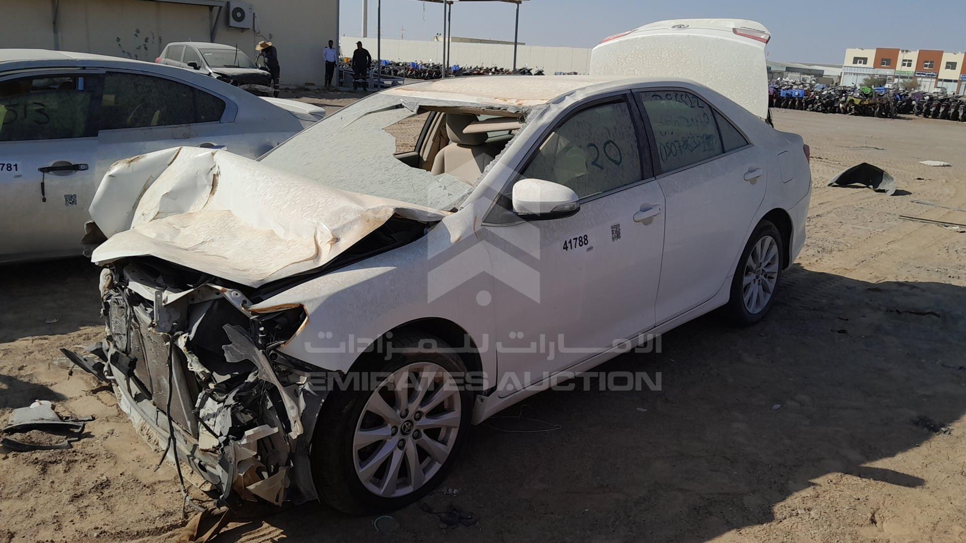 2015 TOYOTA CAMRY VIN: 6T1BF9FK3FX569493
