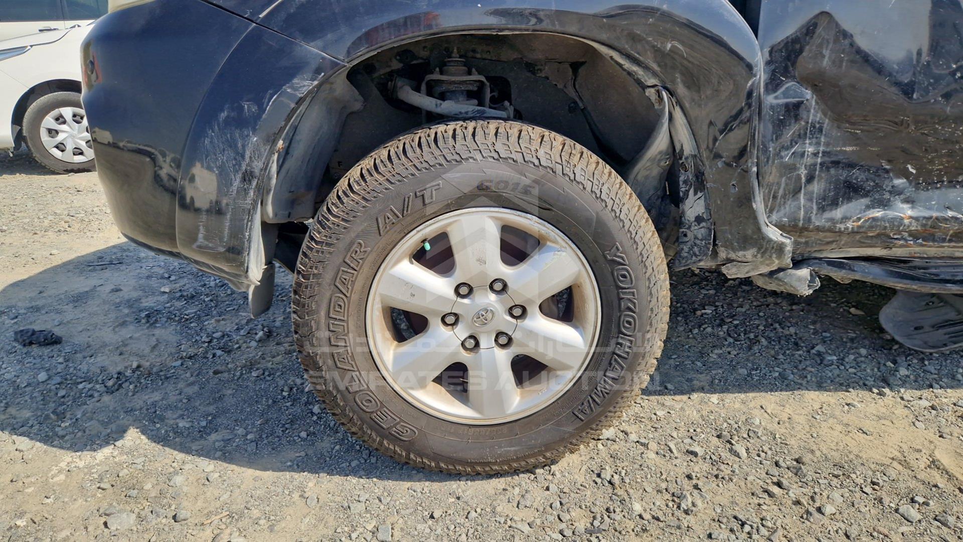 2011 TOYOTA FORTUNER VIN: MHFYU59G2B7015165