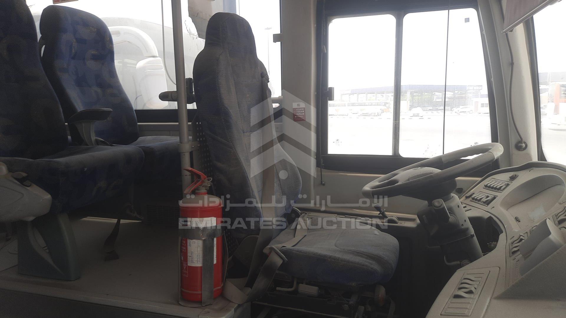2015 KING LONG BUS VIN: LA6A1KBM2FB400223