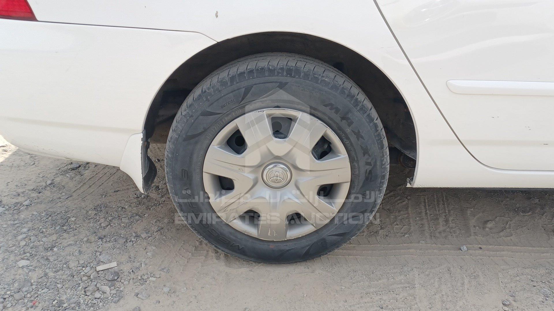 2007 TOYOTA COROLLA VIN: JTDBR22E470294600