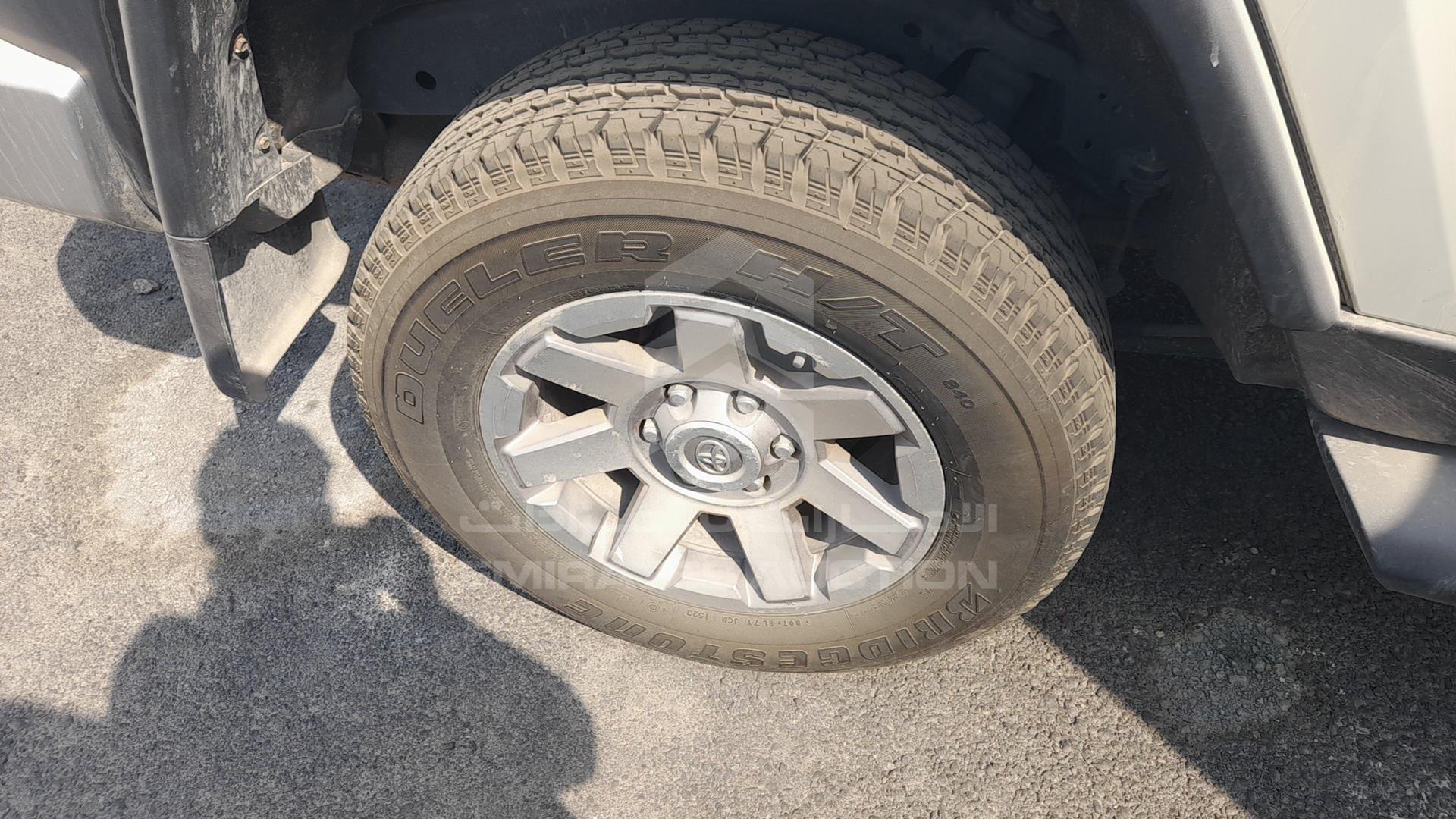 2014 TOYOTA FJ CRUISER VIN: JTEBU11F3EK195394