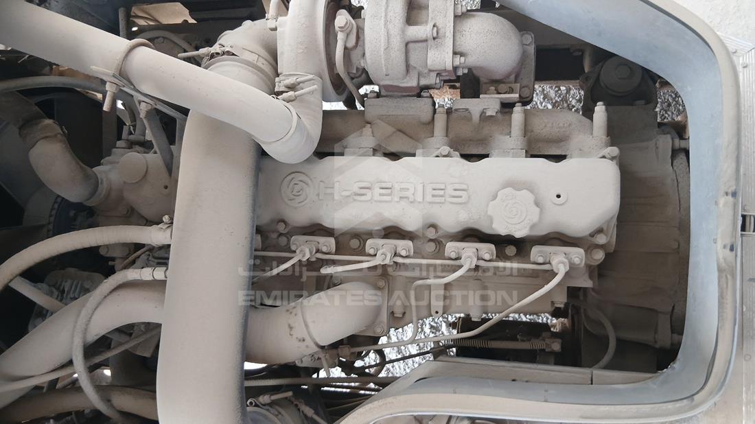2016 Ashok Leyland Falcon — Engine Bay — Photo 27