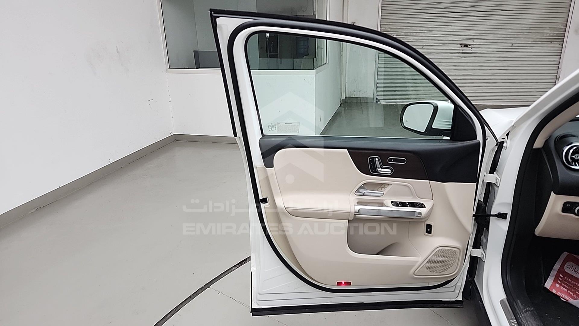 2021 MERCEDES GLB 250 VIN: W1N4M4HB0MW086585