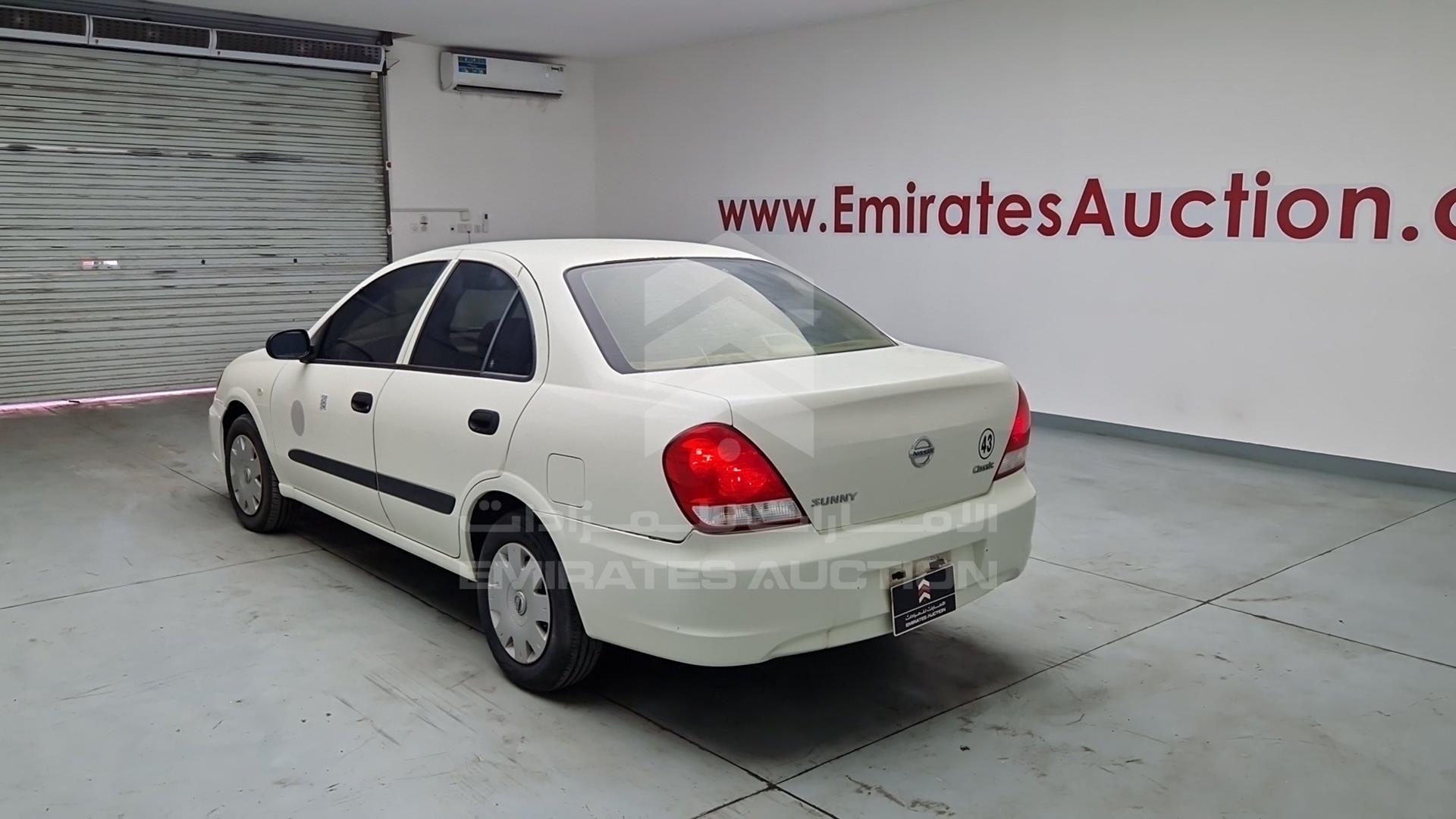 2010 NISSAN SUNNY VIN: JN1FN61CXAW206175