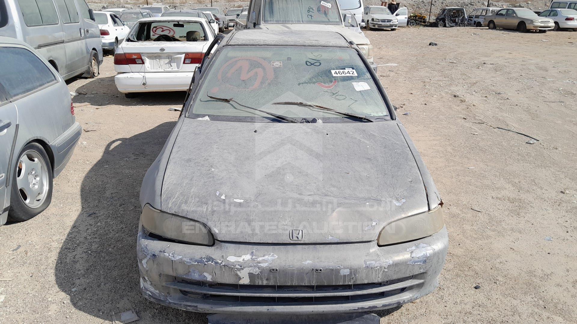 0 HONDA CIVIC VIN: 1HGEG8644SL023357