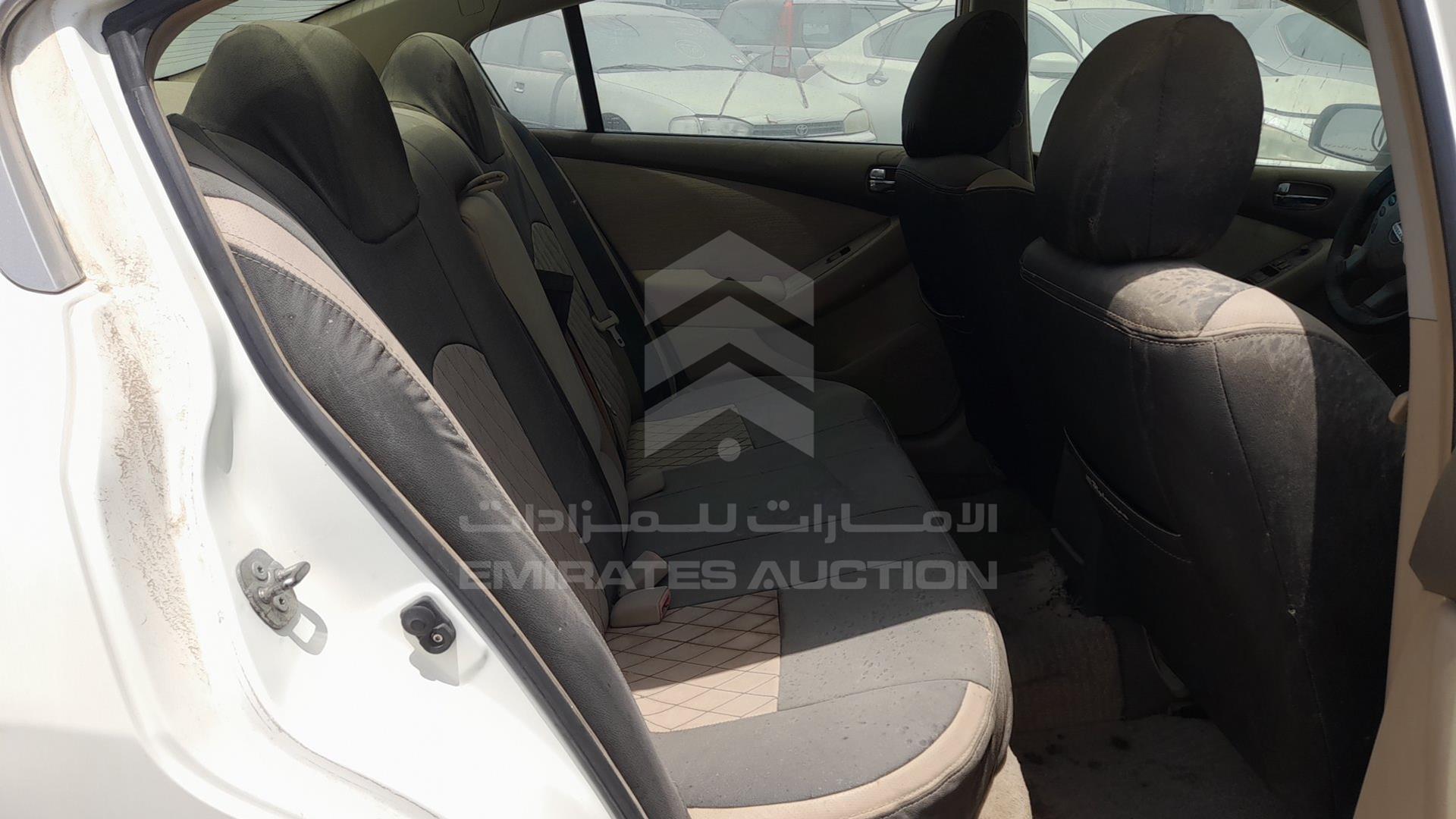 2011 NISSAN ALTIMA VIN: 1N4AL2A91BC134978