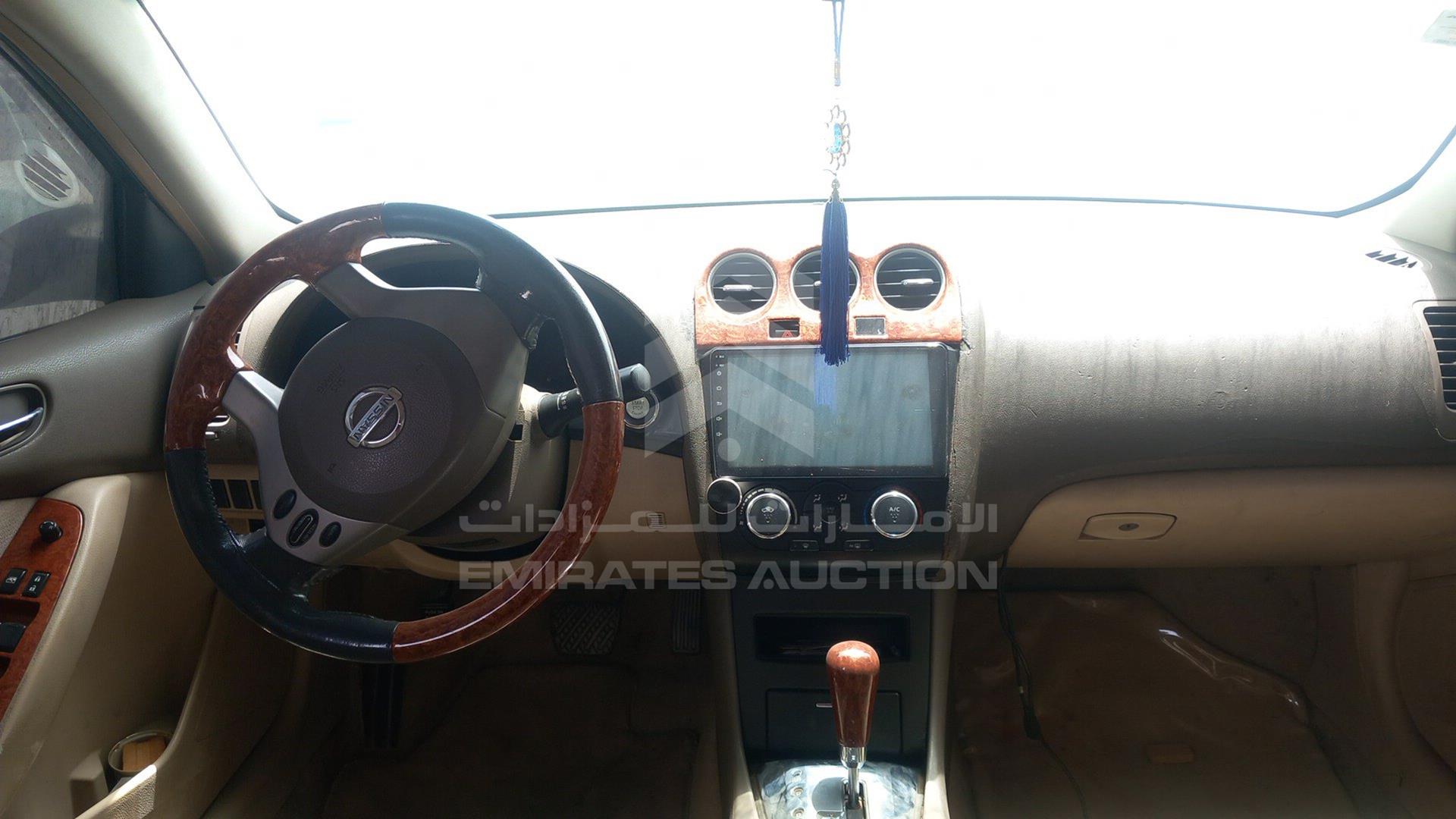 2011 NISSAN ALTIMA VIN: 1N4AL2A95BC130934