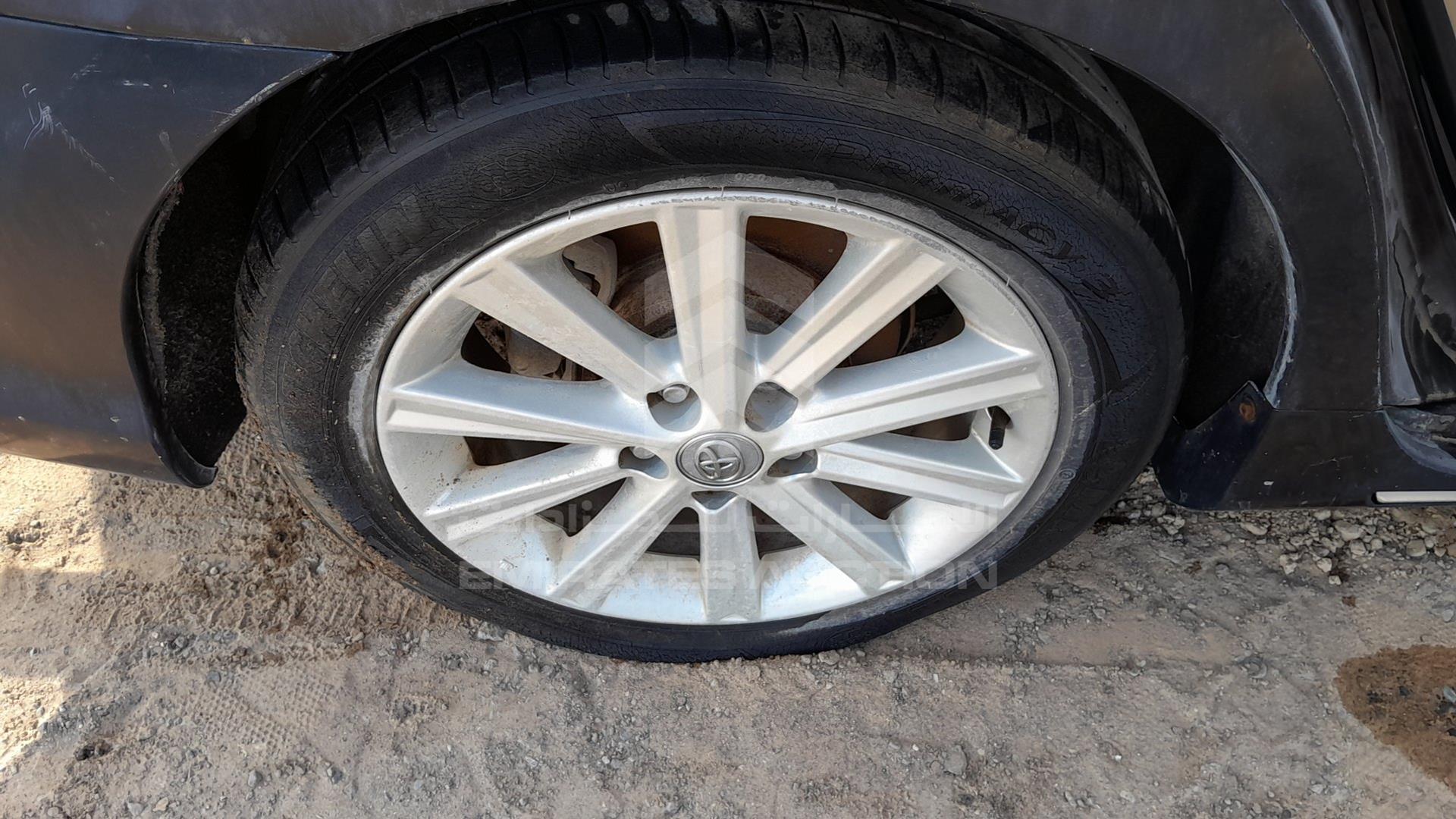 2013 TOYOTA CAMRY VIN: 6T1BK4FK1DX951341