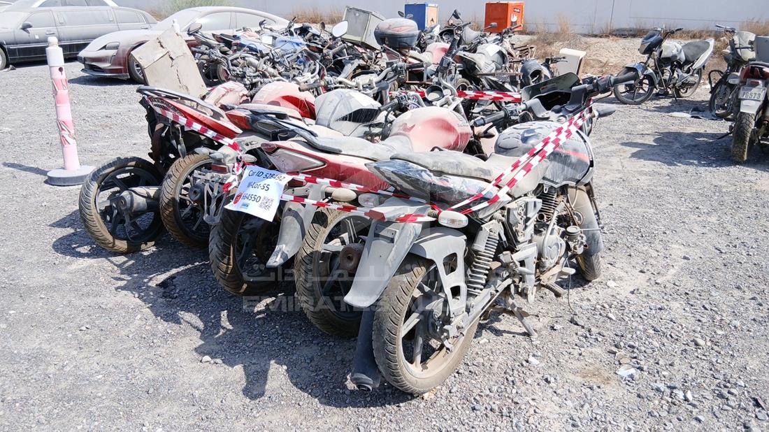 6 Motorbikes — Rear Right Angle — Photo 9