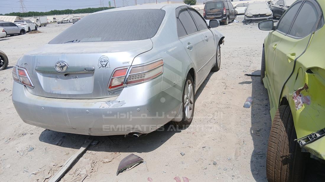2011 Toyota Camry — Rear Right Angle — Photo 8