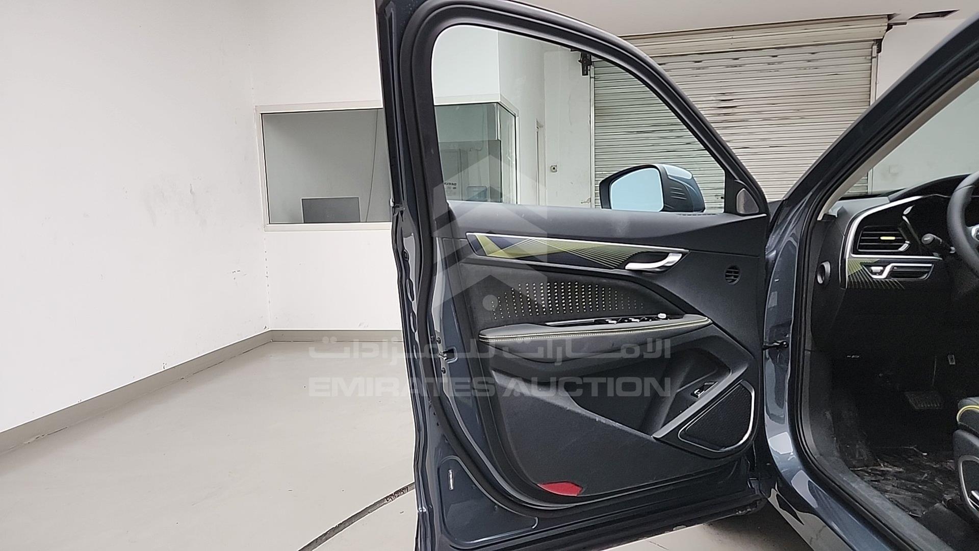 2024 GEELY TUGELLA VIN: L6T785KZ9RD004071