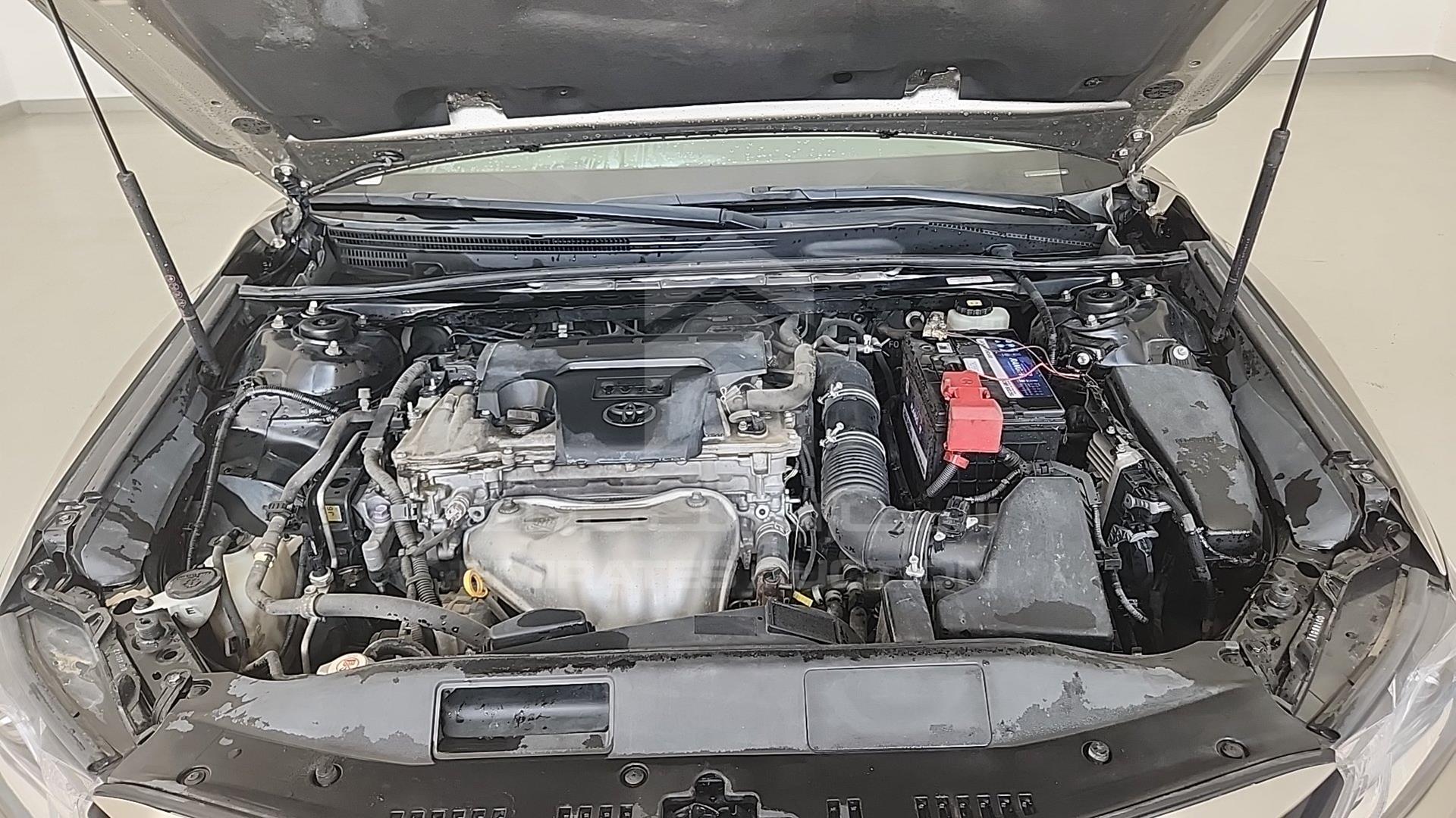 2018 TOYOTA CAMRY VIN: JTNBF9HK2J3009487