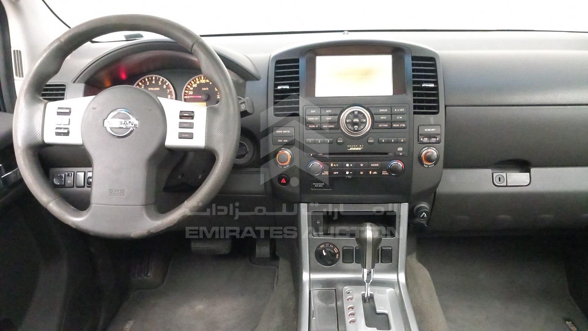 2009 NISSAN PATHFINDER VIN: 5N1AR18B79C606053