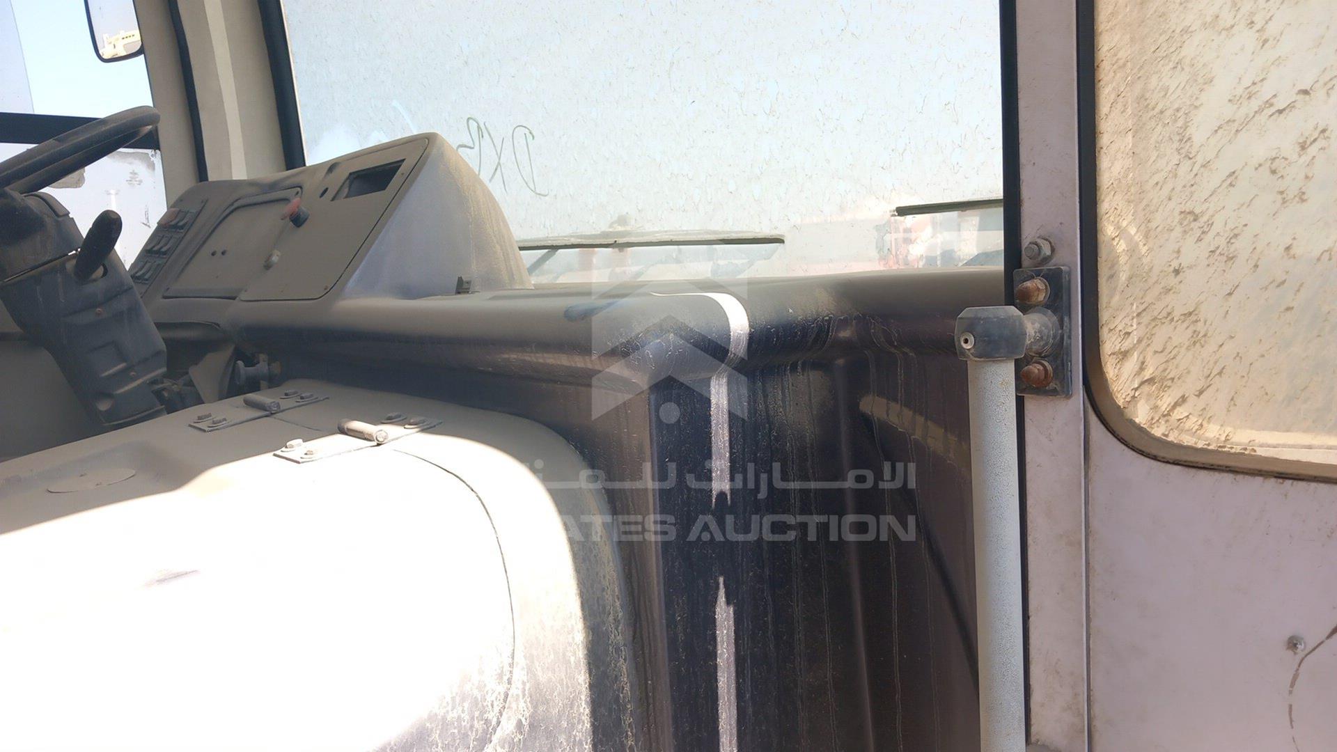 2015 ASHOK LEYLAND FALCON VIN: MB1PBEFA9FUEA0086