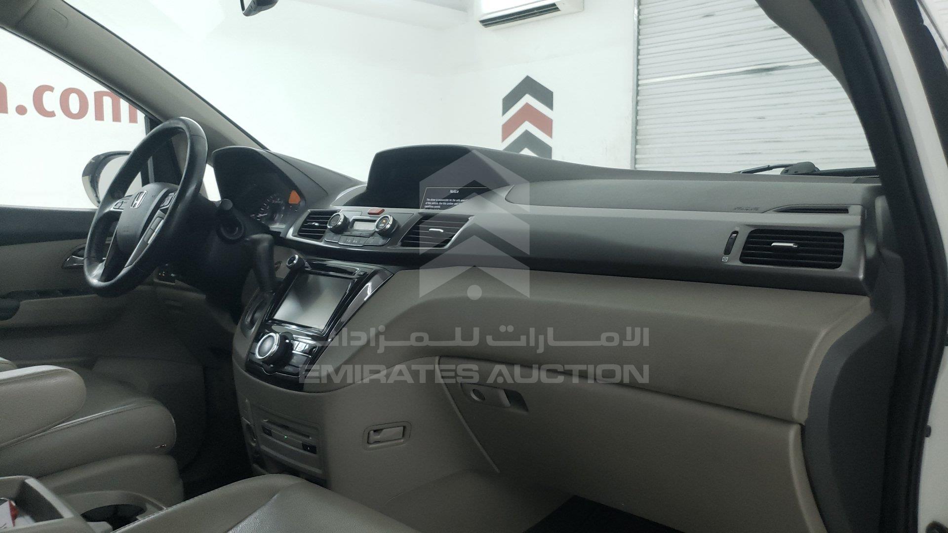 5KBRL5894FB701408 - 2015 Honda Odyssey - #352939