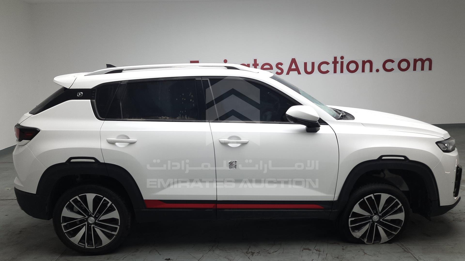 2024 CHANGAN CS 35 PLUS VIN: LS5A3DKR0RA970031