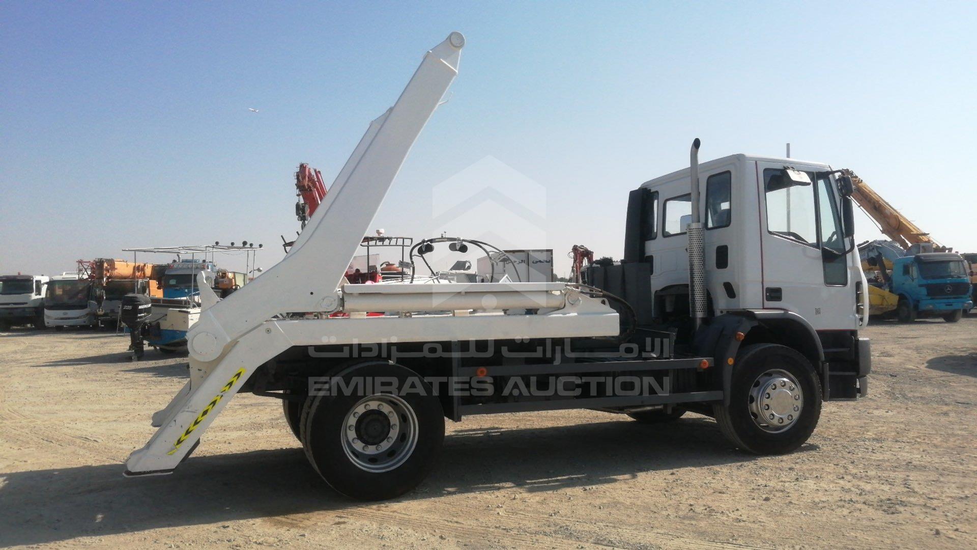 2012 IVECO --- VIN: ZCFA1TMD2C2584628