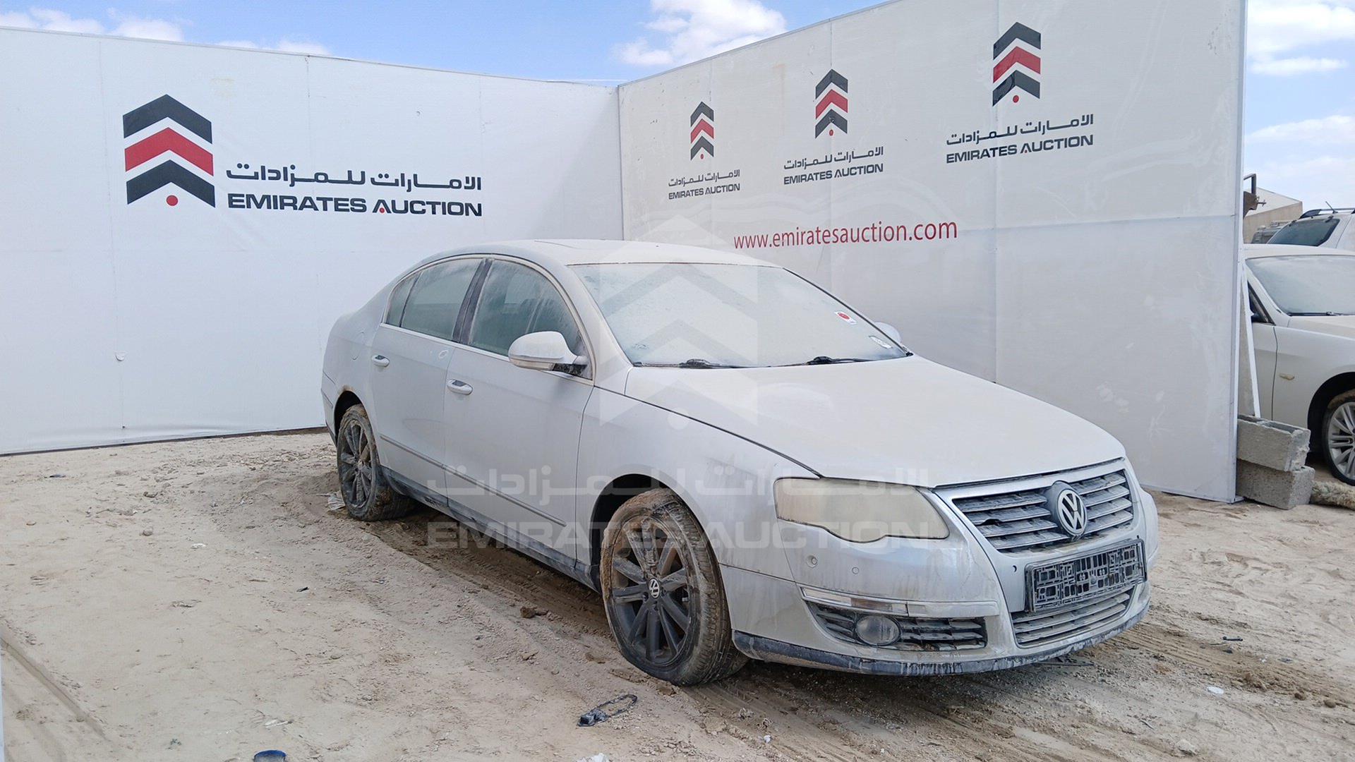 2009 VOLKSWAGEN PASSAT VIN: WVWBP23C29P037271