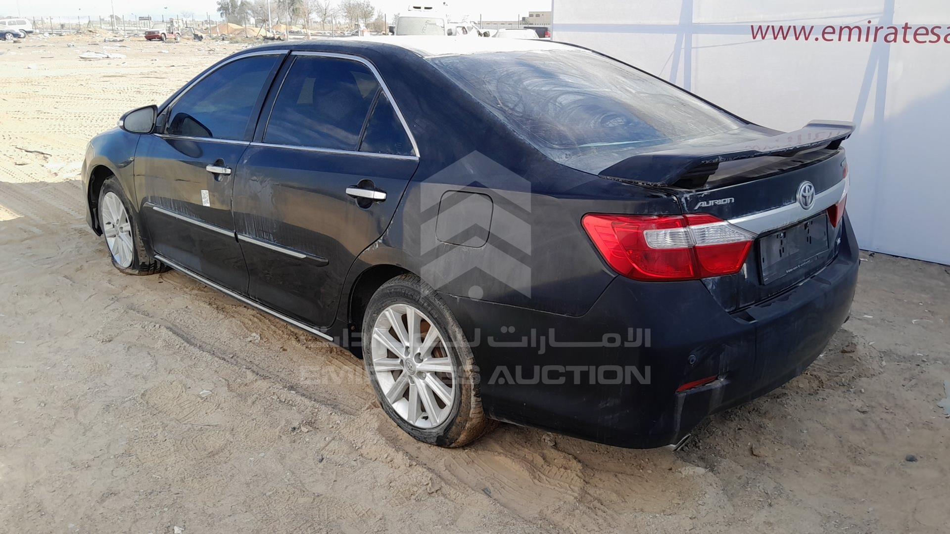2013 TOYOTA CAMRY VIN: 6T1BK4FK1DX951341